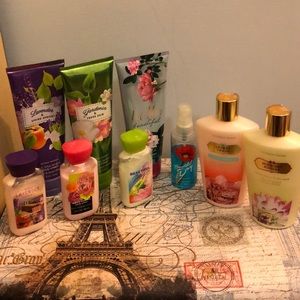 Victoria’s Secret & Bath & Body Works Bundle